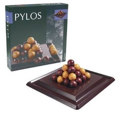 Pylos classic - bis zur Spitze der Pyramide