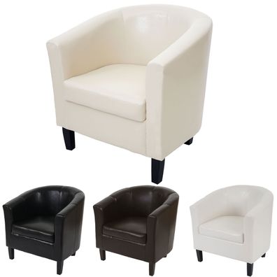 Sessel Newport T379, Loungesessel Clubsessel