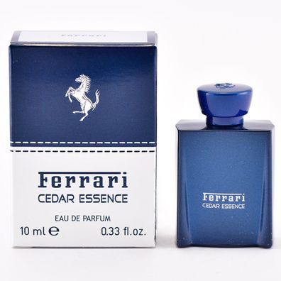 Ferrari Cedar Essence for Men 10 ml Eau de Parfum Splash / Schüttflasche