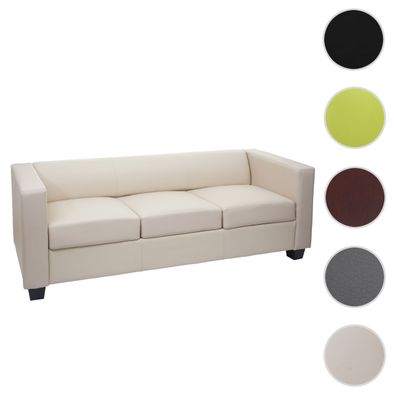 3er Sofa Couch Loungesofa Lille