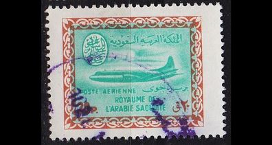 SAUDI Arabien ARABIA [1963] MiNr 0138 ( O/ used )