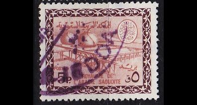 SAUDI Arabien ARABIA [1964] MiNr 0173 ( O/ used )