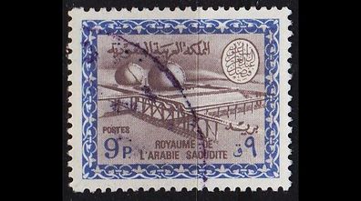 SAUDI Arabien ARABIA [1964] MiNr 0177 ( O/ used )