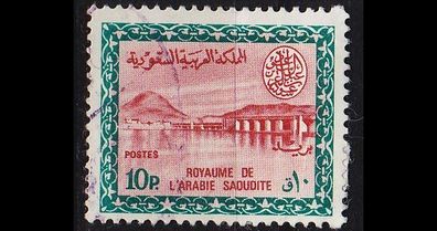 SAUDI Arabien ARABIA [1965] MiNr 0224 ( O/ used )