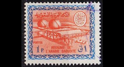 SAUDI Arabien ARABIA [1966] MiNr 0297 X ( O/ used )