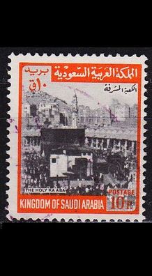 SAUDI Arabien ARABIA [1969] MiNr 0487 I ( O/ used )