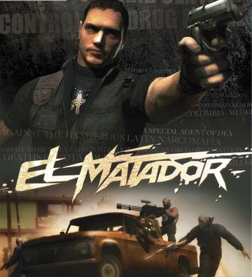 El Matador (PC, 2006, Nur der Steam Key Download Code) Keine DVD, No CD