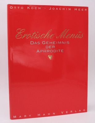 Erotische Menüs / Das Geheimnis der Aphrodite / 1994