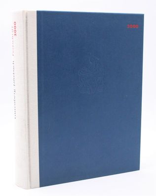 Gutenberg-Jahrbuch 2000 / Füssel, Prof. Dr. Stephan /