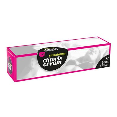 HOT Ero Clitoris Creme 30 ml Klitoris Reiz Lust Stimulating