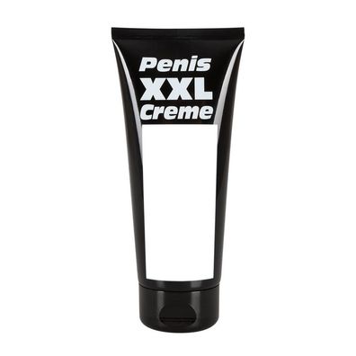 Penis-Creme XXL 200ml mit Ginkgo-Extrakten Penispflegecreme Parabenfrei