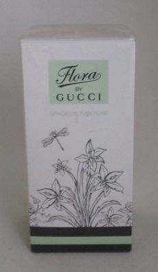 Gucci Flora Gracious Tuberose 100 Ml Eau de Toilette Spray