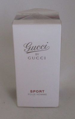 Gucci By Gucci Sport Pour Homme 50 Ml Eau de Toilette Spray