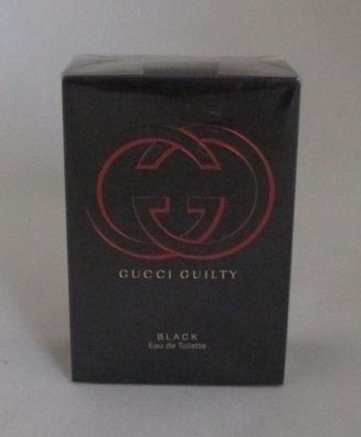 Gucci Guilty Black Pour Femme 75 Ml Eau de Toilette Spray
