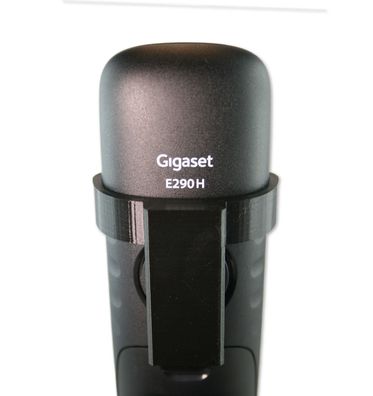 Gürtelclip für Gigaset E290 aus 3D Druck