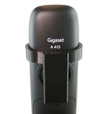 Gürtelclip für Gigaset A415 Gigaset A420 aus 3D Druck