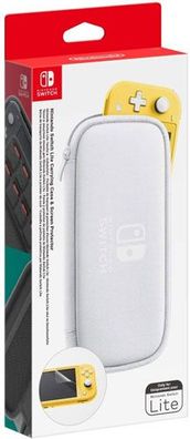 Switch Lite Tasche & SchutzfolieNintendo - Nintendo 10002757 - (Nintendo Switch ...