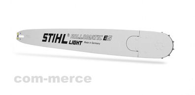 STIHL 71er Führungsschiene Light Schwert 3/8 1,6mm Rollomatic ES