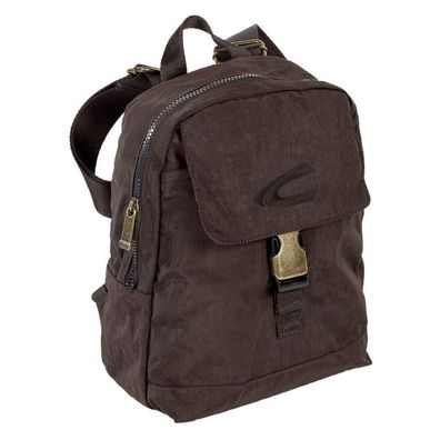 camel active Rucksack B00-224, braun, Herren