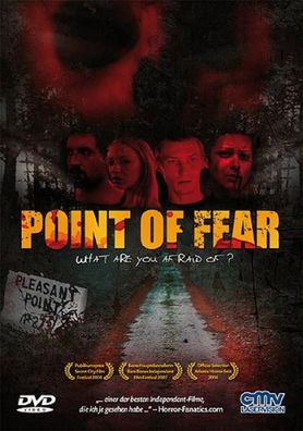 Point of Fear (kleine Hartbox) [DVD] Neuware