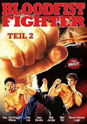 Bloodfist Fighter 2 [DVD] Neuware