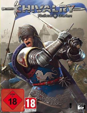 Chivalry: Medieval Warfare (PC Nur der Steam Key Download Code) Keine DVD, No CD