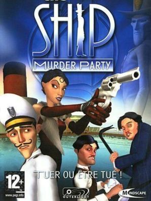 The Ship Murder Party (PC, 2006, Nur der Steam Key Download Code) Keine DVD