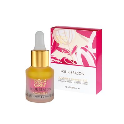 Rosa Graf Four Season Sommer 2-Phasen-Serum 15 ml