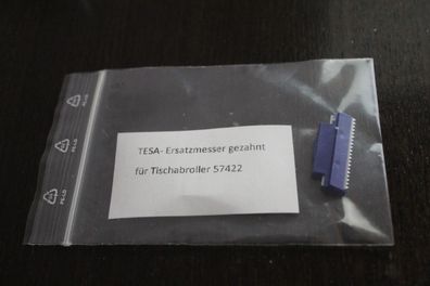 Ersatzmesser für TESA-Tischabroller 57422