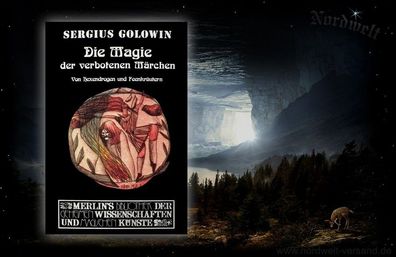 Sergius Golowin - Die Magie der verbotenen Märchen / Taschenbuch