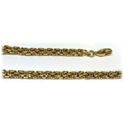 Halskette 45 cm - Gold 333 8K - Königskette