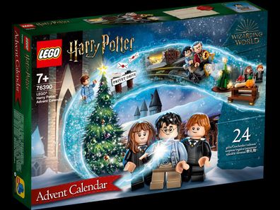 76390 LEGO® Harry Potter™ Adventskalender