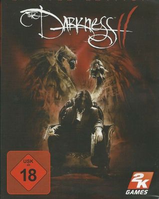 The Darkness II (PC 2012 Nur der Steam Key Download Code) Keine DVD, No CD