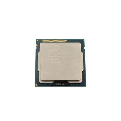 Intel Core i3-3220 - 3.3 GHz 3MB Cache