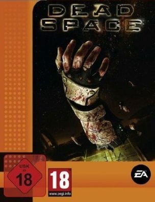 Dead Space (PC, 2008, Nur der Steam Key Download Code) Keine DVD, No CD