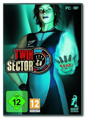 Twin Sector (PC, 2010, Nur der Steam Key Download Code) Keine DVD, No CD