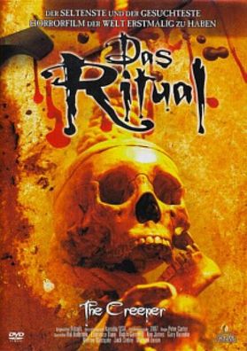 Das Ritual - The Creeper [DVD] Neuware