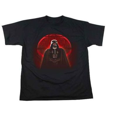 T-Shirt SW Darth Vader 2 S Star Wars - Diverse - (Textilien / T-Shirts)