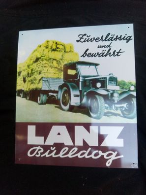 215 - Lanz Bulldog Zuverlässig und bewährt