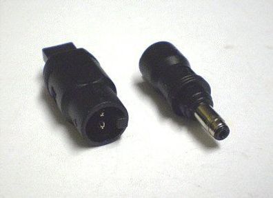 Universal DC Power Adapter Netzteil Buchse Plug gepolter Stecker Notebook 4,75 / 1,7