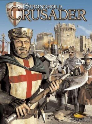 Stronghold Crusader HD (PC 2002 Nur Steam Key Download Code) Keine DVD, Keine CD