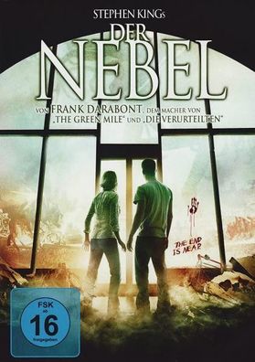 Der Nebel [DVD] Neuware