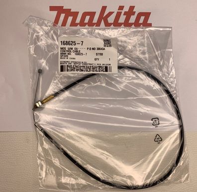 Makita 168625-7 Gas-Bowdenzug für EH5000W, EH6000W, EH7500W, HT2360D, HT2375D