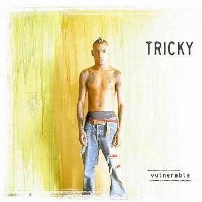 Tricky - Vulnerable [LE] [CD & DVD] Neuware