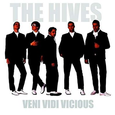 The Hives - Veni, Vidi, Vicious [CD] Neuware