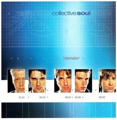 Collective Soul - Blender [CD] Neuware