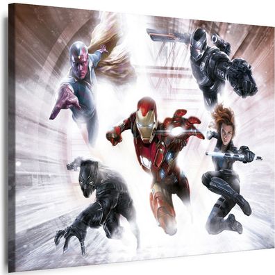 Bilder Leinwand Film Super Heroes Marvel Avengers Top!!