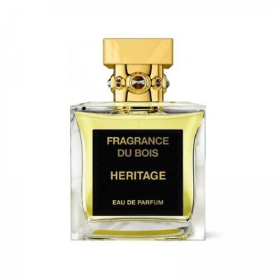 Fragrance Du Bois - Héritage / Parfum - Nischenprobe/ Zerstäuber