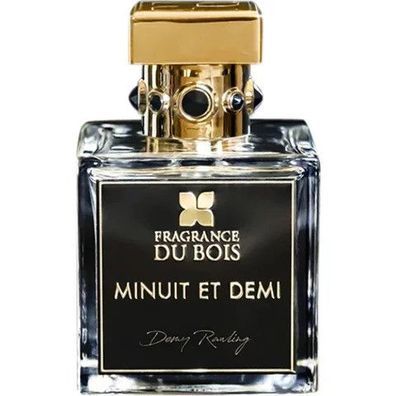 Fragrance Du Bois - Minuit et Demi / Eau de Parfum - Nischenprobe/ Zerstäuber