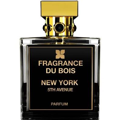 Fragrance Du Bois - New York 5th Avenue / Eau de Parfum - Nischenprobe/ Zerstäuber
